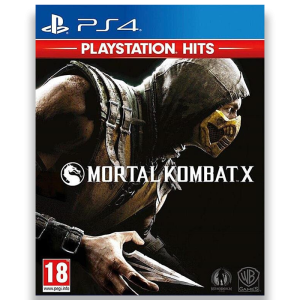 mortal kombat x playstation hits ps4 visuel produit