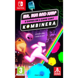 mr run and jump kombinera switch visuel produit