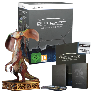 outcast 2 adelpha edition collector visuel produit ps5