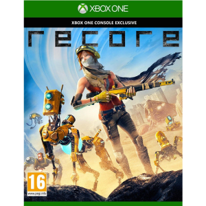 recore xbox one visuel produit