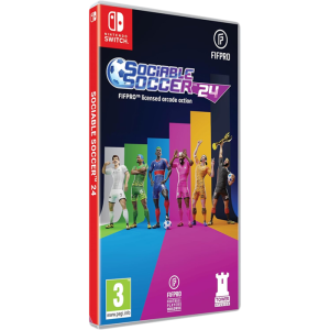 sociable soccer 24 switch visuel produit