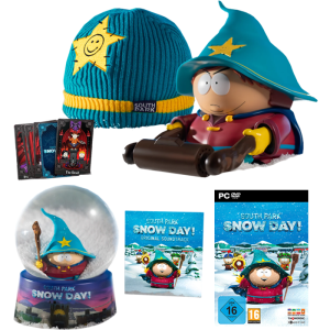 south park snow day collector pc visuel produit