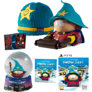 south park snow day collector ps5 visuel produit