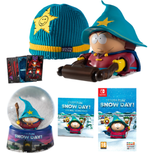 south park snow day collector switch visuel produit