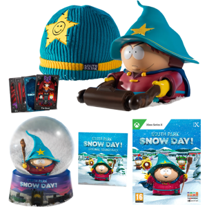 south park snow day collector xbox series x visuel produit