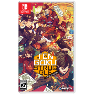 tengoku struggle strayside switch visuel produit