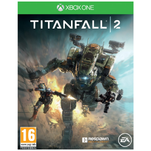titan fall 2 xbox one visuel produit