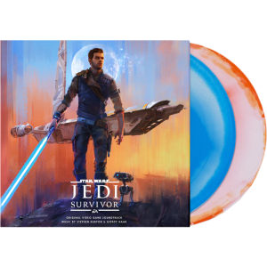 vinyle star wars jedi survivor visuel produit