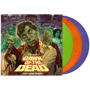 vinyles dawn of the dead visuel produit