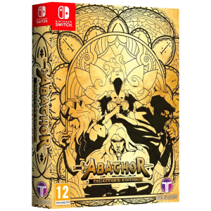 Abathor Edition Collector sur Nintendo Switch