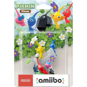 Amiibo Hey Pikmin visuel produit