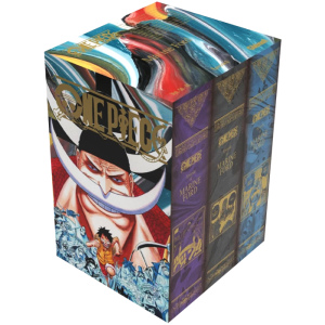 Coffret One Piece Marine Ford visuel produit