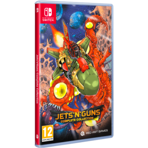 Jets n guns Complete collection Switch visuel produit