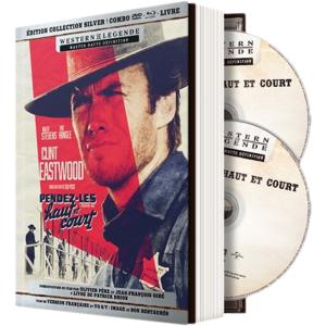Pendez Les Haut et Court Collector Blu Ray visuel produit