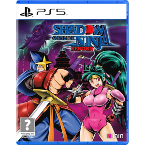 Shadow of the Ninja Reborn PS5 visuel produit