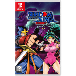 Shadow of the Ninja Reborn switch visuel produit