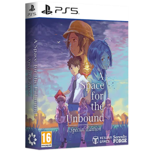 a space for the unbound special ps5 visuel produit v2