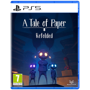a tale of paper ps5 visuel produit