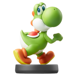 amiibo yoshi visuel produit