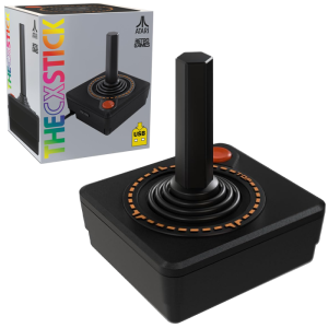 atari the cx40 stick visuel produit