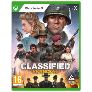 classified france 44 xbox series visuel produit
