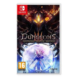 dungeons nintendo switch edition visuel produit