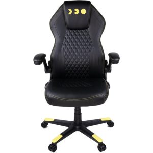 fauteuil gaming konix pac man visuel produit