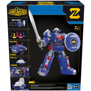 figurine megazord power rangers visuel produit