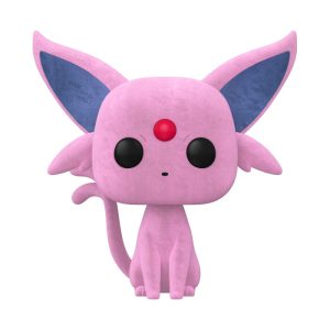 funko flocked mentali pokemon visuel produit