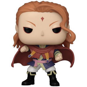 funko pop black clover fuegoleon vermillion visuel produit