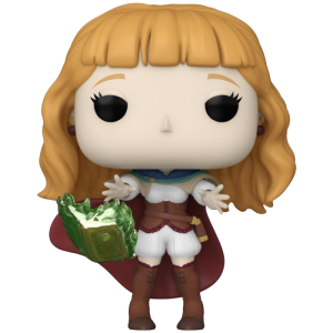 funko pop black clover mimosa vermillion visuel produit