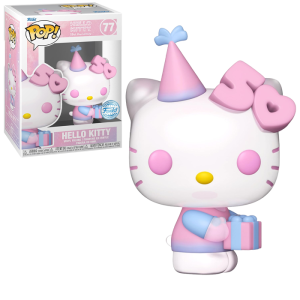 funko pop sanrio hello kitty 50th visuel produit
