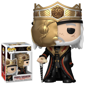 funko pop tv viserys targaryen visuel produit