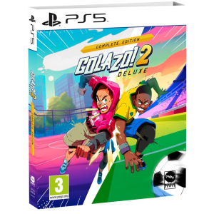 golazo 2 complete edition deluxe ps5 visuel produit