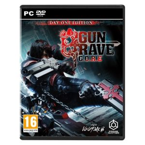 gungrave gore day one edition sur pc visuel produit