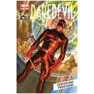 je suis daredevil edition 60 ans visuel produit