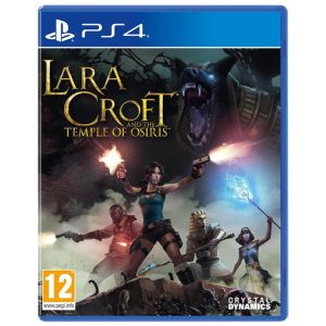 lara croft and the temple of osiris ps4 visuel produit