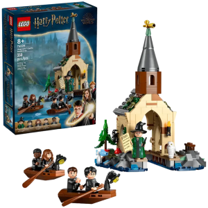 lego harry potter hangar a bateaux 76426 visuel produit