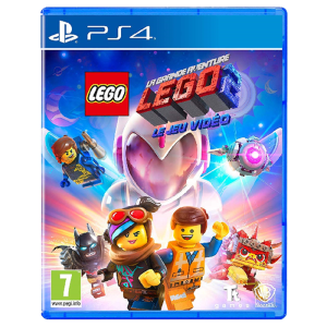 lego la grande aventure ps4 visuel produit