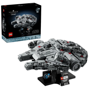 lego star wars millennium falcon 75375 visuel produit