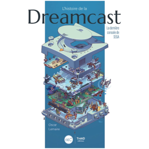 lhistoire de la dreamcast standard visuel produit