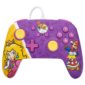 manette hori peach filaire battle visuel produit