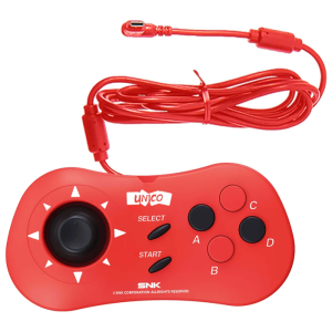 manette mvs mini borne snk visuel produit