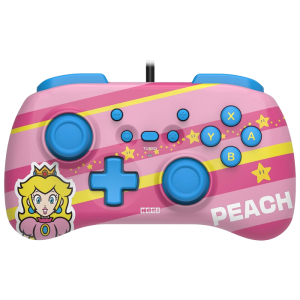 mini manette hori peach visuel produit