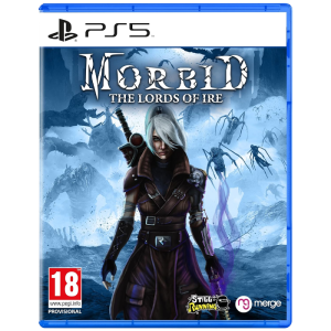 morbid the lords of ire ps5 visuel produit