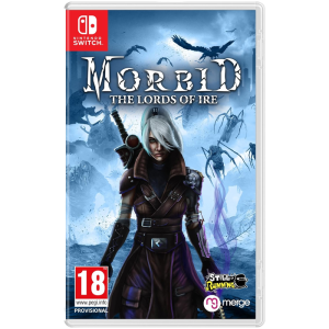 morbid the lords of ire switch visuel produit