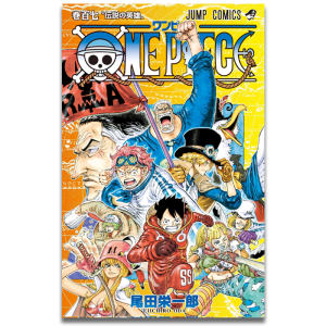 one piece édition originale tome 107 visuel produit
