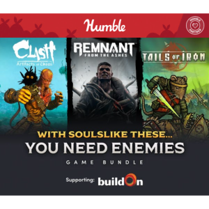 pack souls likes humble bundle visuel produit