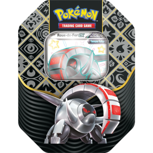 pokébox roue de fer Paldea visuel produit