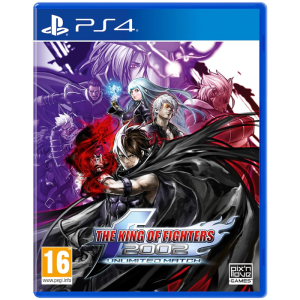 the king of fighters 2002 unlimited match ps4 visuel produit